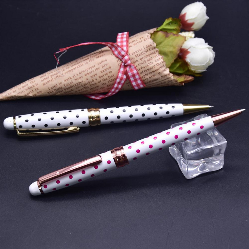 Guoyi A127 424 G2 топка Луксозна Eenvoudige Business Examen Метални подаръци от висок клас Масова персонализация Лого Подписна писалка