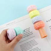 Kawaii Candy Color Macaron Označivač za kolače Slatki marker za označavanje Olovka za crtanje kolačića Alat za pisanje