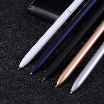 2022 Επωνυμία Υψηλής Ποιότητας YouPing 001 Στυλό Ballpoint Metal Spin Signature Γραφική ύλη Σχολικά προμήθειες Νέα