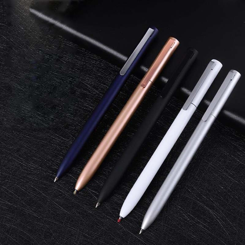 2022. Visokokvalitetna robna marka YouPing 001 Kemijska olovka s metalnim okretanjem i potpisom Uredski školski pribor Novo