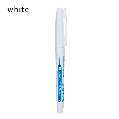 Markeri s dugačkom glavom od 30 mm, vodootporne, trajne konstrukcije, markeri s dubokim rupama, stolarska olovka, alat za olovke za obradu drveta