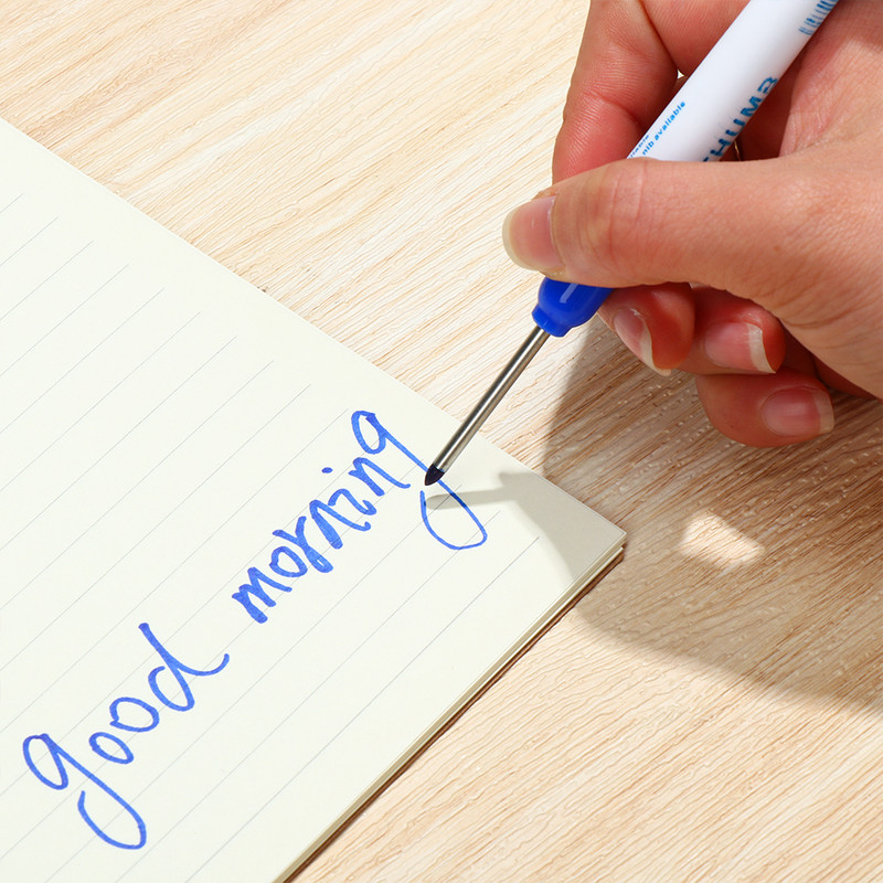 Markeri s dugačkom glavom od 30 mm, vodootporne, trajne konstrukcije, markeri s dubokim rupama, stolarska olovka, alat za olovke za obradu drveta