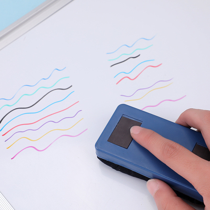 8 vnt / partija Spalvingi mokyklos klasės baltos lentos rašikliai, sausi balti lentos žymekliai, mokiniai, vaikiški, nutrinami piešimo rašikliai