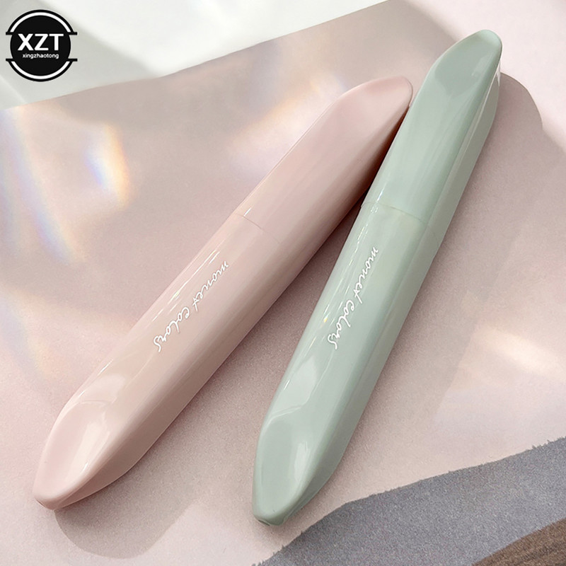 4 τμχ Monet Colors Μαρκαδόρο Μαρκαδόρο Μαρκαδόρο Κραγιόν Σχεδιασμός Μαλακό πινέλο Συμβουλή για Σχέδιο Ζωγραφική Σχολικά είδη