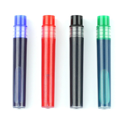 4 bucăți marcator pentru tablă albă ștergabilă, ștergere uscată, cerneală reîncărcabilă pentru birou, rechizite școlare, cadou pentru studenți