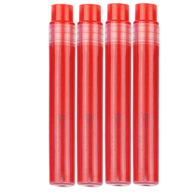 4 bucăți marcator pentru tablă albă ștergabilă, ștergere uscată, cerneală reîncărcabilă pentru birou, rechizite școlare, cadou pentru studenți