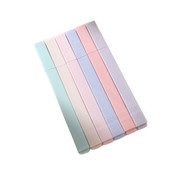 6 markera za crtanje u boji brzo sušeći marker marker za bilješke Dnevnik školski uredski pribor