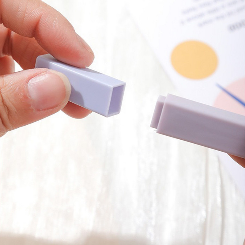 6 markera za crtanje u boji brzo sušeći marker marker za bilješke Dnevnik školski uredski pribor