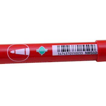 Pentel marqueur permanent GREEN-LABEL Pen Marker Pen 1mm черни/сини/червени цветове NMS50