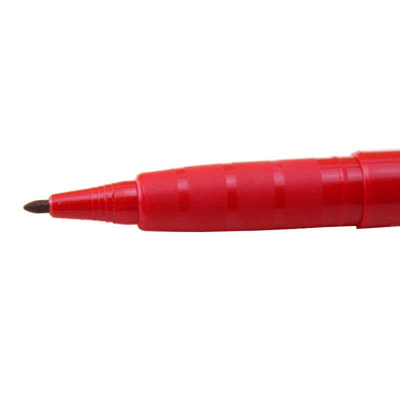 Pentel marqueur μόνιμη ΠΡΑΣΙΝΗ-ΕΤΙΚΕΤΑ Μαρκαδόρο στυλό 1mm Μαύρο/Μπλε/Κόκκινο Χρώματα NMS50