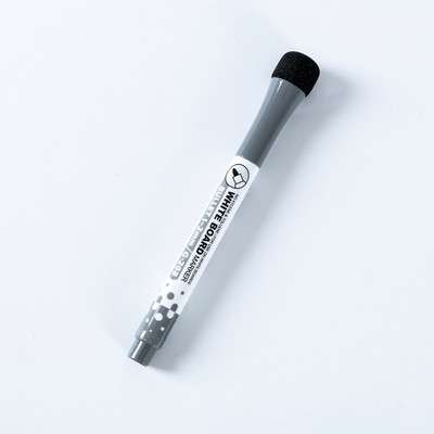 Markere pentru tablă albă cu capac de ștergere uscată Markere magnetice pentru ștergere uscată Markere cu vârf fin și cu miros scăzut pentru copii și rechizite școlare