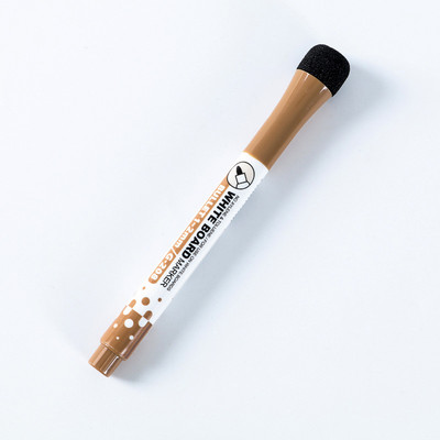 Markere pentru tablă albă cu capac de ștergere uscată Markere magnetice pentru ștergere uscată Markere cu vârf fin și cu miros scăzut pentru copii și rechizite școlare