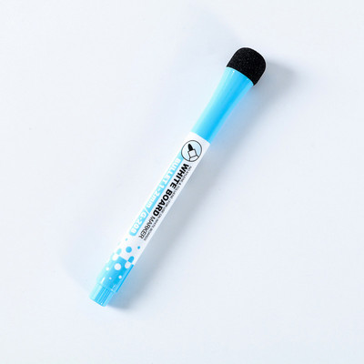 Markere pentru tablă albă cu capac de ștergere uscată Markere magnetice pentru ștergere uscată Markere cu vârf fin și cu miros scăzut pentru copii și rechizite școlare