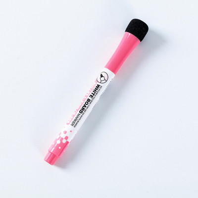 Markere pentru tablă albă cu capac de ștergere uscată Markere magnetice pentru ștergere uscată Markere cu vârf fin și cu miros scăzut pentru copii și rechizite școlare