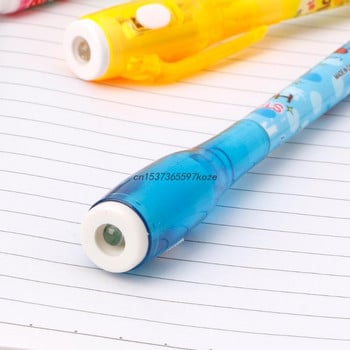 P82A 4Kit Pen Невидима писалка с мастило за Secret Message Играчка за детско парти