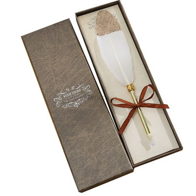 0,7 mm Kawaii pernate kemijske olovke u roli kemijske olovke za pisanje školski uredski pribor