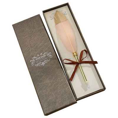 0,7 mm Kawaii pernate kemijske olovke u roli kemijske olovke za pisanje školski uredski pribor