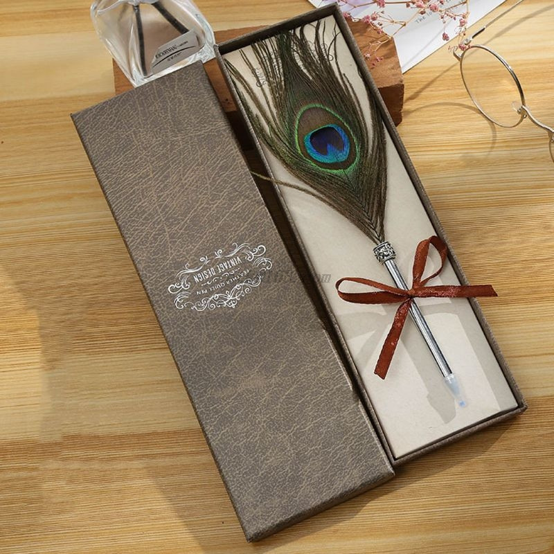 0,7 mm Kawaii pernate kemijske olovke u roli kemijske olovke za pisanje školski uredski pribor