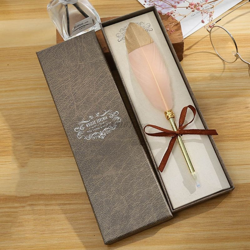 0,7 mm Kawaii pernate kemijske olovke u roli kemijske olovke za pisanje školski uredski pribor