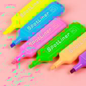 Markeri za označavanje u 6 boja Bilježnice u boji Važna oznaka Fluorescentna olovka Priručnik visokog kapaciteta Grafiti Klasične bljeskalice