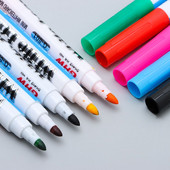 8/12 цвята Подарък Магическа водна рисунка Детска писалка с драскулки Маркери за бяла дъска Писалка с водна живопис Изтриваема плаваща писалка