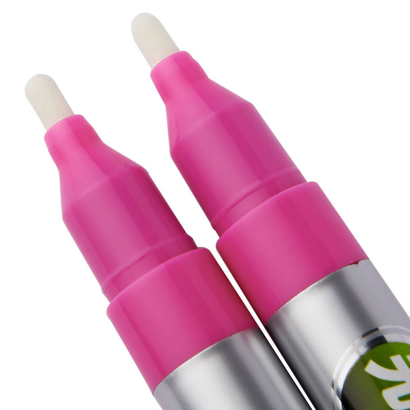 1 gab. Atkārtoti pildāmi Greenboard Blackboard Marķieris Pildspalva Balta Rozā Dzēšami Uzpildāmi Marķieri Pildspalvas Skolas biroja piederumi