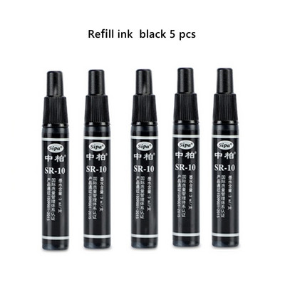 Haile Can Add Atrament 20/30 mm hlboký vŕtací fix s dlhým hrotom, sada vodotesných dekorácií, stavebných, drevoobrábacích, fixiek na farbu.