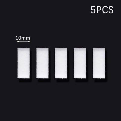 5 kom/lot 3 mm 5 mm 6,5 mm 8 mm 10 mm 30 mm Poliesterske olovke za bačve Cijev Tekuća kreda Markeri Bojarska olovka Zamjenjivi dodaci za olovke