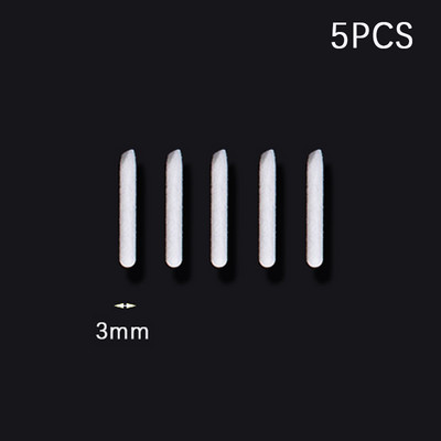 5 kom/lot 3 mm 5 mm 6,5 mm 8 mm 10 mm 30 mm Poliesterske olovke za bačve Cijev Tekuća kreda Markeri Bojarska olovka Zamjenjivi dodaci za olovke