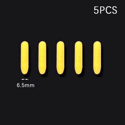 5 kom/lot 3 mm 5 mm 6,5 mm 8 mm 10 mm 30 mm Poliesterske olovke za bačve Cijev Tekuća kreda Markeri Bojarska olovka Zamjenjivi dodaci za olovke