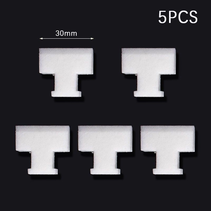 5 kom/lot 3 mm 5 mm 6,5 mm 8 mm 10 mm 30 mm Poliesterske olovke za bačve Cijev Tekuća kreda Markeri Bojarska olovka Zamjenjivi dodaci za olovke
