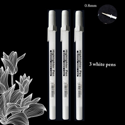 Haile jauns spoguļa marķiera šķidro pildspalvu komplekts, sudraba šķidrais spogulis, hroma DIY mākslas sveķu krāsas apdare, metālisks marķieris, amatniecības krāsa Pe