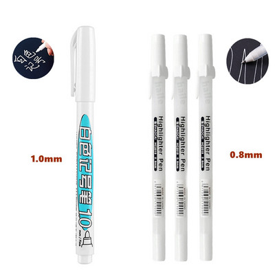 Haile jauns spoguļa marķiera šķidro pildspalvu komplekts, sudraba šķidrais spogulis, hroma DIY mākslas sveķu krāsas apdare, metālisks marķieris, amatniecības krāsa Pe