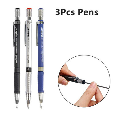 2,0 mm mehaanilised pliiatsid