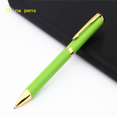 Luksuzna kvaliteta 002 Fashion Business uredska kemijska olovka za školski pribor za učenike