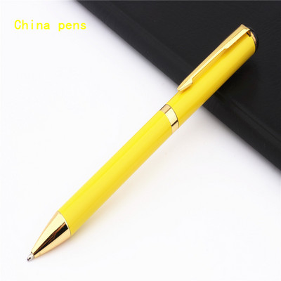 Luksuzna kvaliteta 002 Fashion Business uredska kemijska olovka za školski pribor za učenike