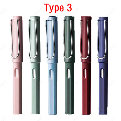 6 tk. Piiramatu arv Igavene uus pliiats, tindita, täitesulepea pliiats kunsti kirjutamiseks visandid maalid lastele kingitused kawaii kirjatarbed