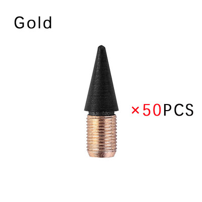 Zamjenjivi vječni vrh olovke 10/20/50 kom Glava vrha olovke za neograničeno pisanje Vječna olovka bez tinte