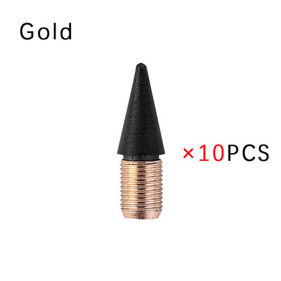 Zamjenjivi vječni vrh olovke 10/20/50 kom Glava vrha olovke za neograničeno pisanje Vječna olovka bez tinte