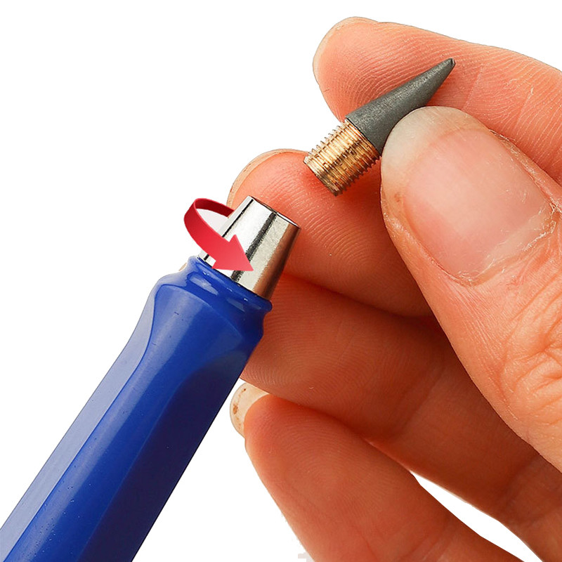 Zamjenjivi vječni vrh olovke 10/20/50 kom Glava vrha olovke za neograničeno pisanje Vječna olovka bez tinte