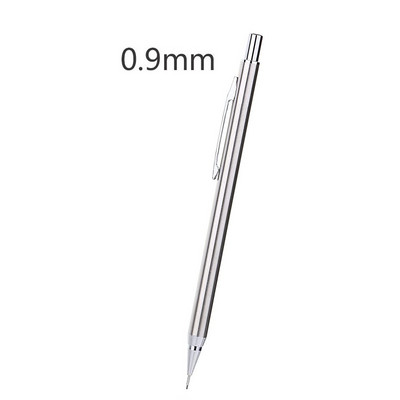 Haile 0,3 0,5 0,7 0,9 mm HB mechanická sada ceruziek, celokovová umelecká kresliareň, skica, písanie, automatická ceruzka s čiernymi náplňami