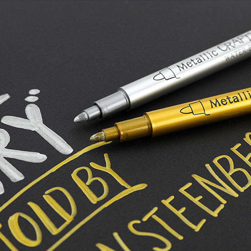 Netoksiški, neblunkantys, vandeniui atsparūs žymekliai Antspaudai Nenutrinami žymekliai, skirti padangų batų grafičiams, skirti Scrapbooking sandarinimo vaškui