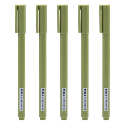 5PC Eternal Pencil HB Изтриваем молив Без мастило Без заточване Неограничени моливи за писане Училищни канцеларски материали Офис консумативи