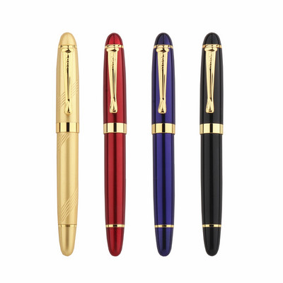 Înaltă calitate X450 Albastru strălucitor Negru Roșu Culoare Business Office Peniță medie tip Rollerball Nou