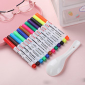 Παιδιά Παιδιά Ζωγραφίζουν Πρώιμη Εκπαίδευση Μαγικό Μαγικό Νερό Ζωγραφική Στυλό Νερό Floating Doodle Στυλό Μαρκαδόροι λευκού πίνακα