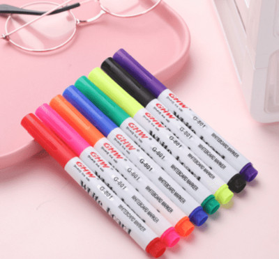 Παιδιά Παιδιά Ζωγραφίζουν Πρώιμη Εκπαίδευση Μαγικό Μαγικό Νερό Ζωγραφική Στυλό Νερό Floating Doodle Στυλό Μαρκαδόροι λευκού πίνακα