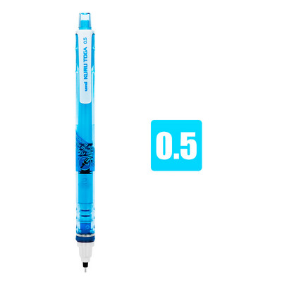 UNI KURU TOGA mehaničke olovke M5-450T 0,5 mm automatska rotacijska jezgra protiv loma