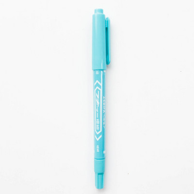 12 boja markera s dvostrukom glavom Uljni trajni marker vodootporan brzo sušeći umjetnički slikarski pribor Dobavljači školskih ureda