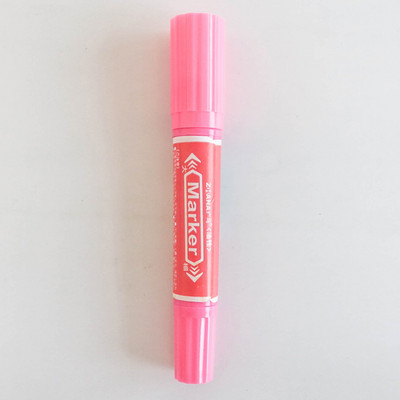 12 boja markera s dvostrukom glavom Uljni trajni marker vodootporan brzo sušeći umjetnički slikarski pribor Dobavljači školskih ureda