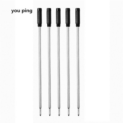 Aukštos kokybės 801 spalvos Studentų mokyklos kanceliarinės prekės Mėlynas rašalas Vidutinio antgalio tušinukas Naujas